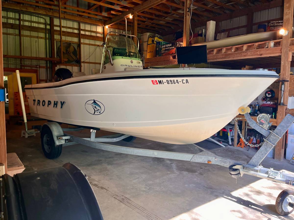 2017 Trophy 1903cc for sale in gulfport