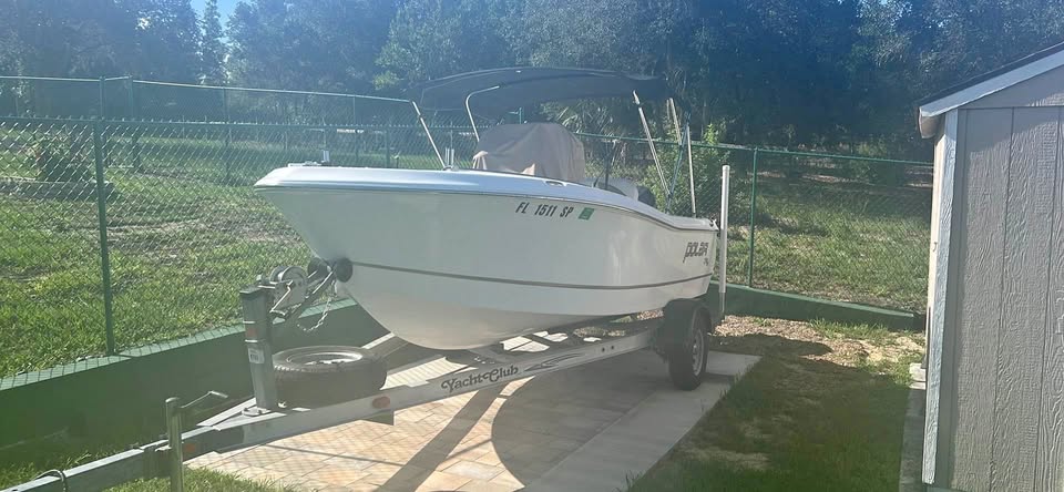Boat 2006 Polar 1700cc for sale in Lake Wales, FL