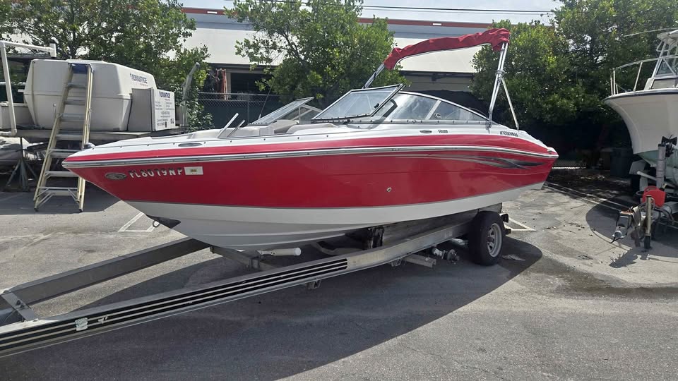 2005 20 FourWinns DC dual console bowrider boat for sale in Pompano Beach, FL