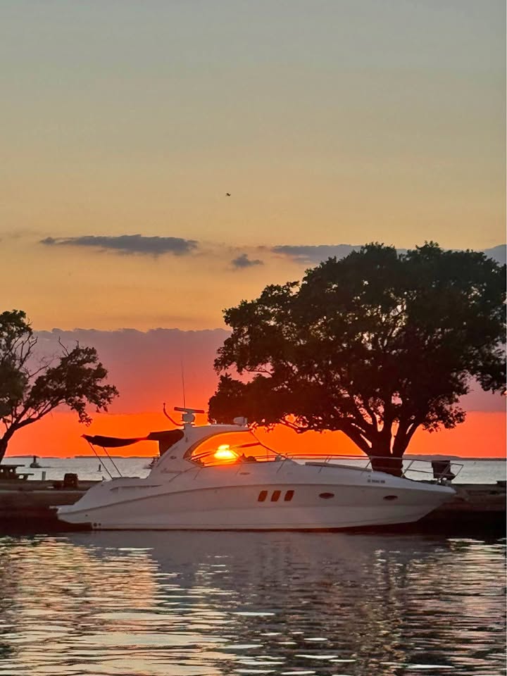 2008 Sea ray Sundanser for sale in Homestead, FL