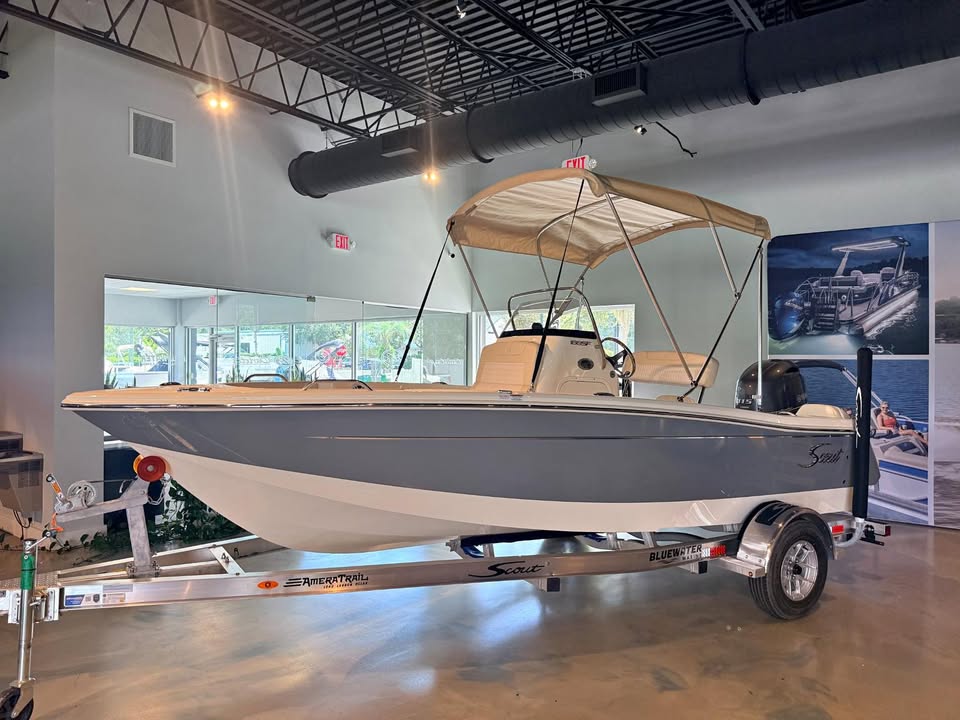 2027 Scout 188 Sportfish for sale in Jacksonville, FL