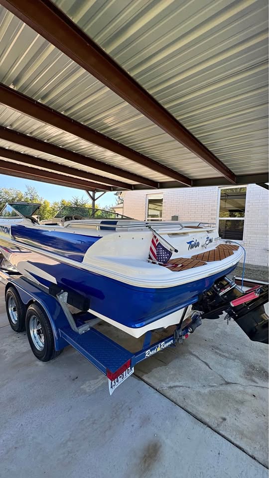1998 Glastron 225 gs for sale in Farmersville, TX