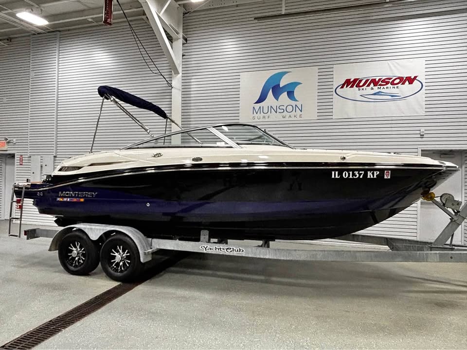 2012 Monterey M3 for sale in Round Lake, IL