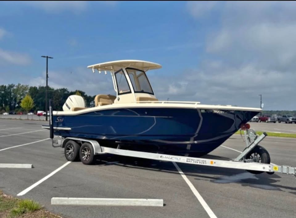 Scout 235 XSF for sale in Pinopolis, SC