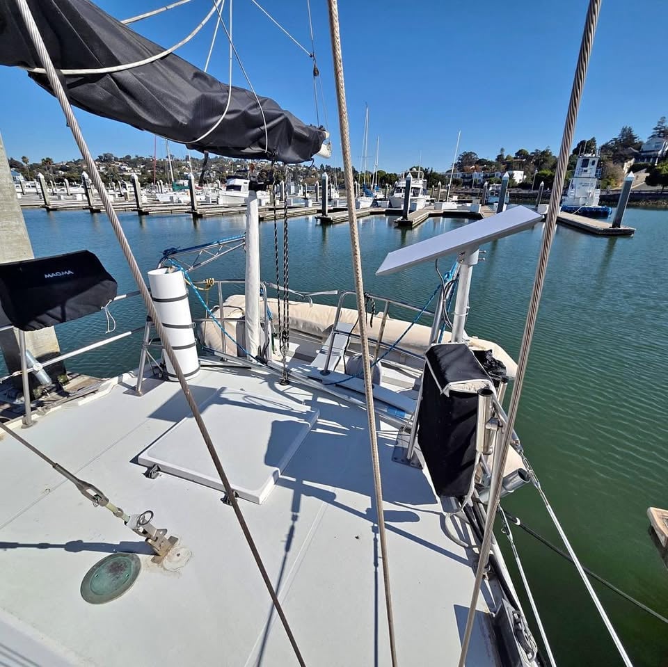 1975 Jensen Marine (USA) CAL III 46 for sale in Vallejo, CA