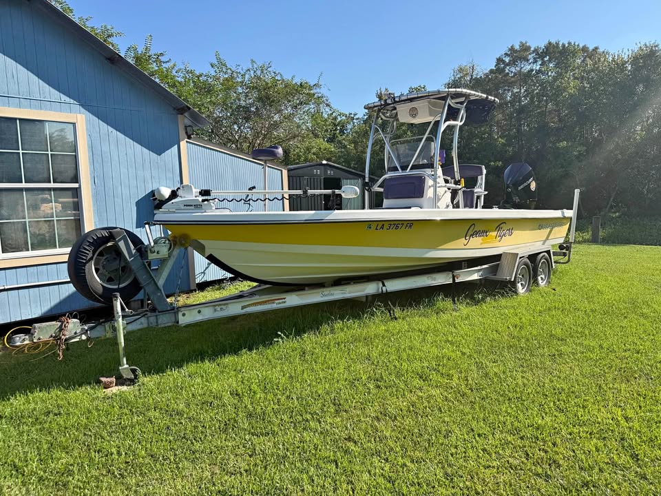 2007 Blazer Bay 2023 Mercury 300 XL for sale in Springfield, LA