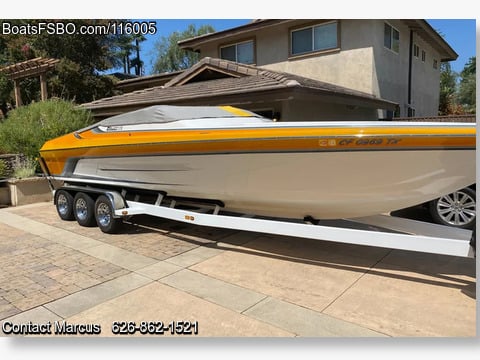 1995 Hallett 270T — 27ft for sale in Covina, California