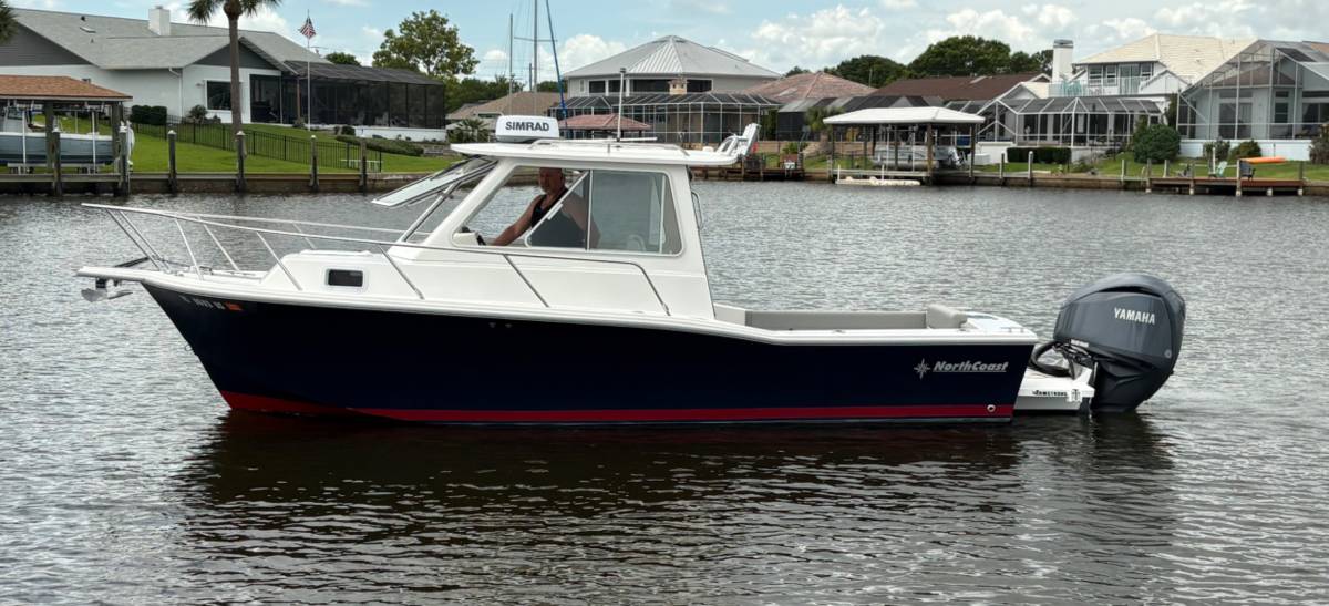 2024 NORTHCOAST PILOT HOUSE for sale in newyork