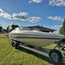1997 Baja islander 232 for sale in Taylorsville, KY