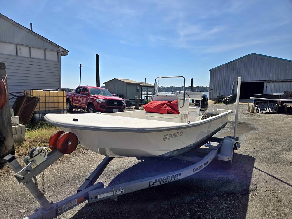 2022 Coastal Skiff 171 for sale in Yorktown, VA
