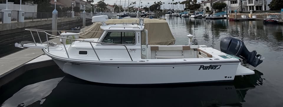 2018 Parker 2320 for sale in San Diego, CA