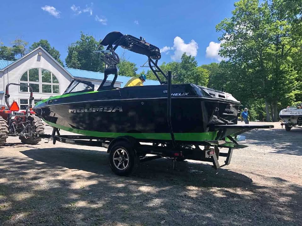 2020 Moomba Helix Wakeboard Boat for sale in Lake Ariel, PA