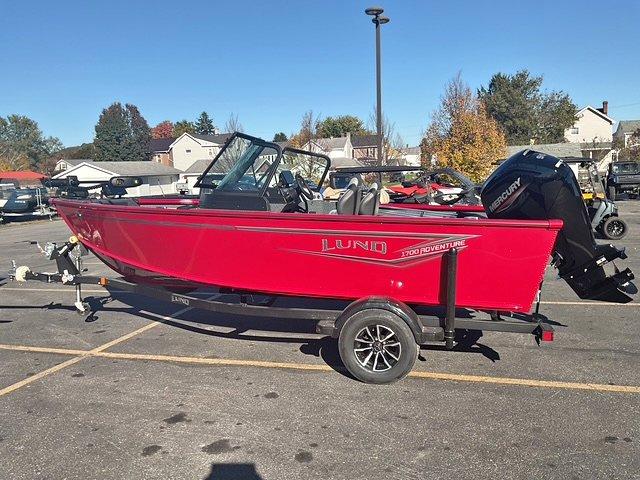 2027 Lund ADVENTURE 1700 SPORT for sale in Duncansville, PA