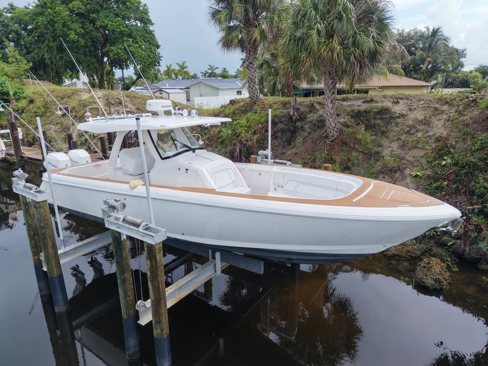 2022 Intrepid 345 Nomad SE for sale in Fort Lauderdale, FL
