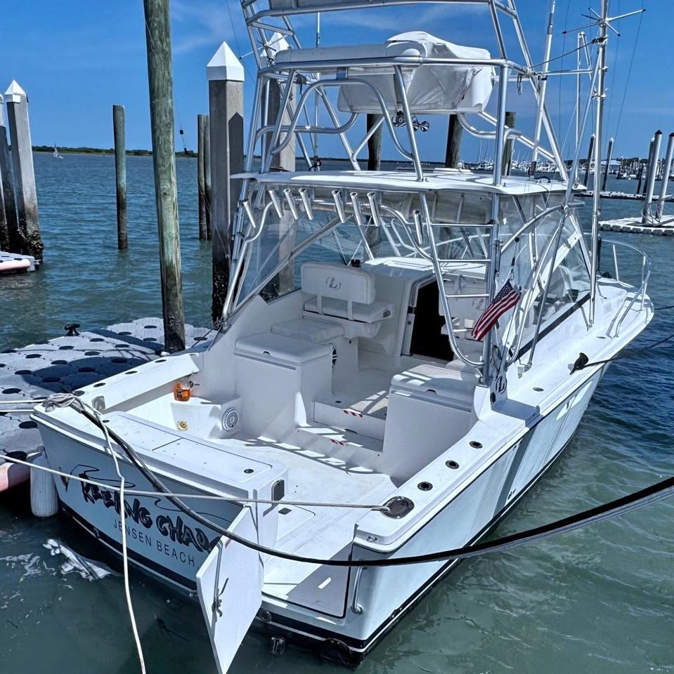 2011 Luhrs 30 open off shore fishing w/ tuna tower for sale in St Augustine, FL
