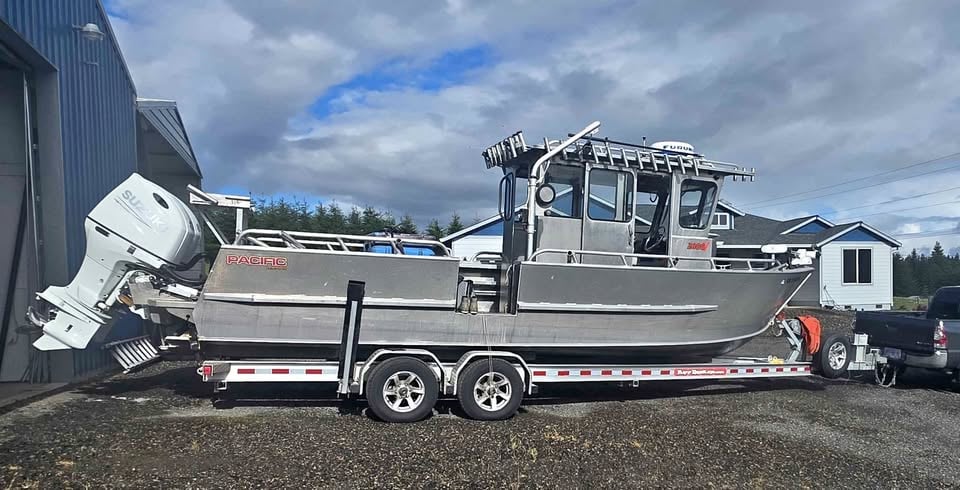 2022 Pacific v2800 wa8 for sale in Rainier, OR