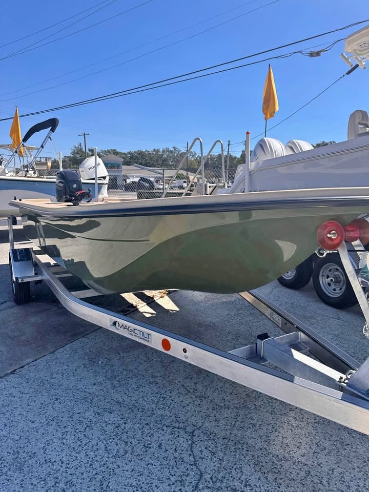 2026 Carolina Skiff E18 JVX TH for sale in FL