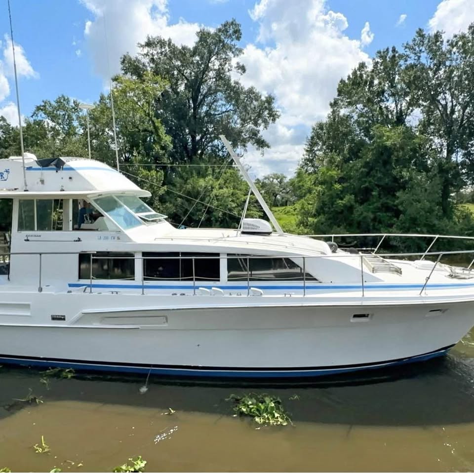 1974 Bertram 46.6 for sale in Houma, LA