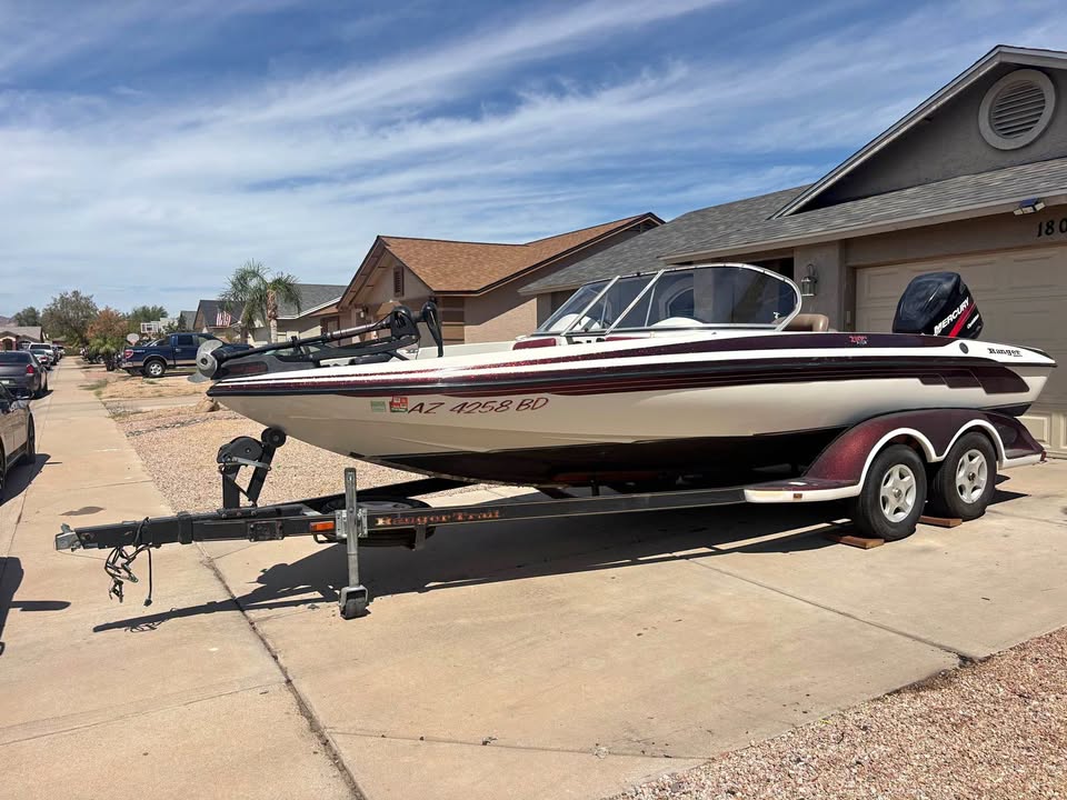 2001 Ranger Regatta for sale in Apache Junction, AZ