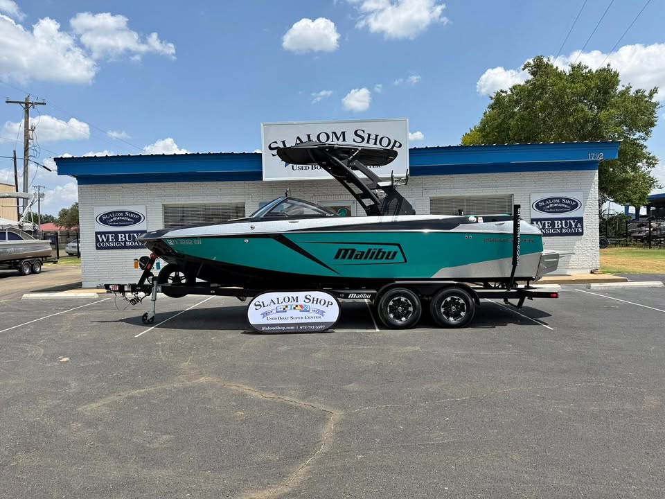 2019 MALIBU 23 LSV for sale in Denton, TX