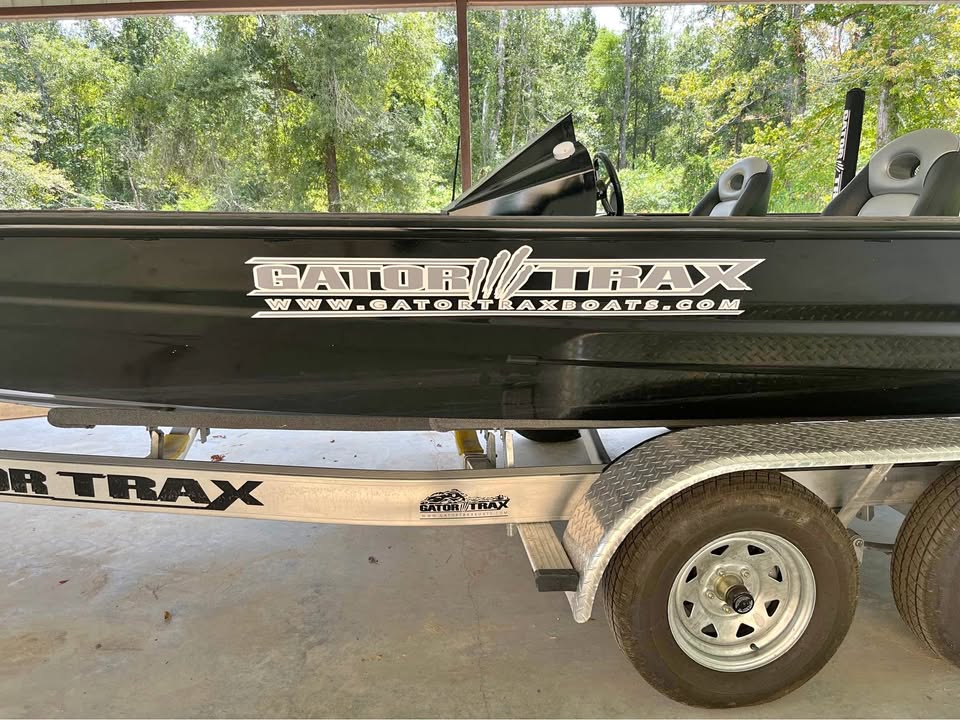 Gator Trax Strike series 2023 (bass boat) for sale in Albany, LA