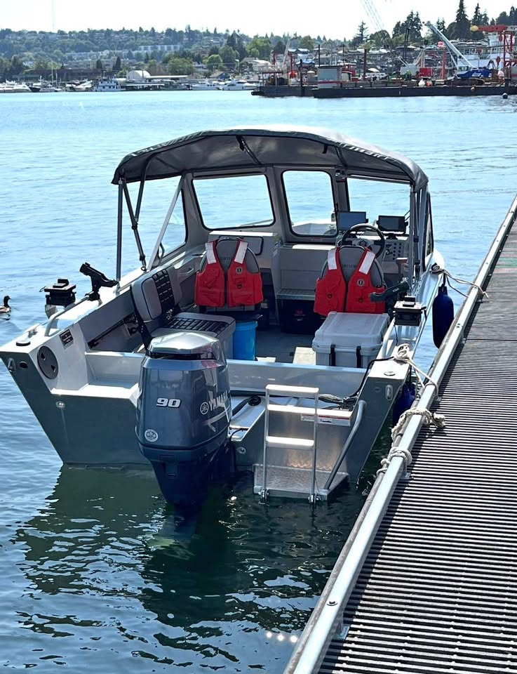 2017 Northwest Compass 167 for sale in Puyallup, WA