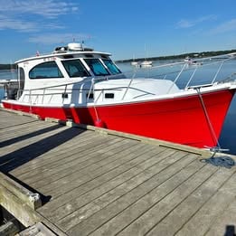 1999 Mainship pilot 30 sedan for sale in Hudson, MA