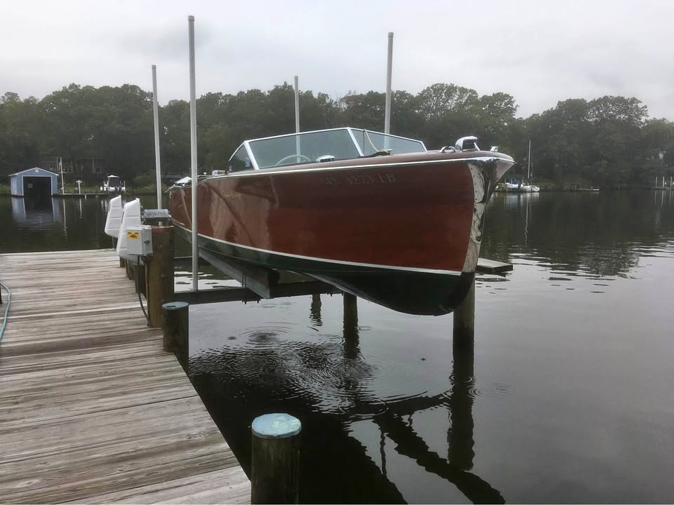1948 Chris Craft 25’ Sportsman for sale in Severna Park, MD