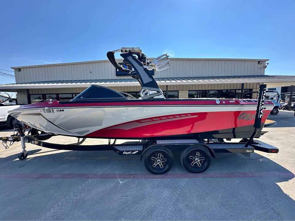 2017 TIGE R23 for sale in New Braunfels, TX