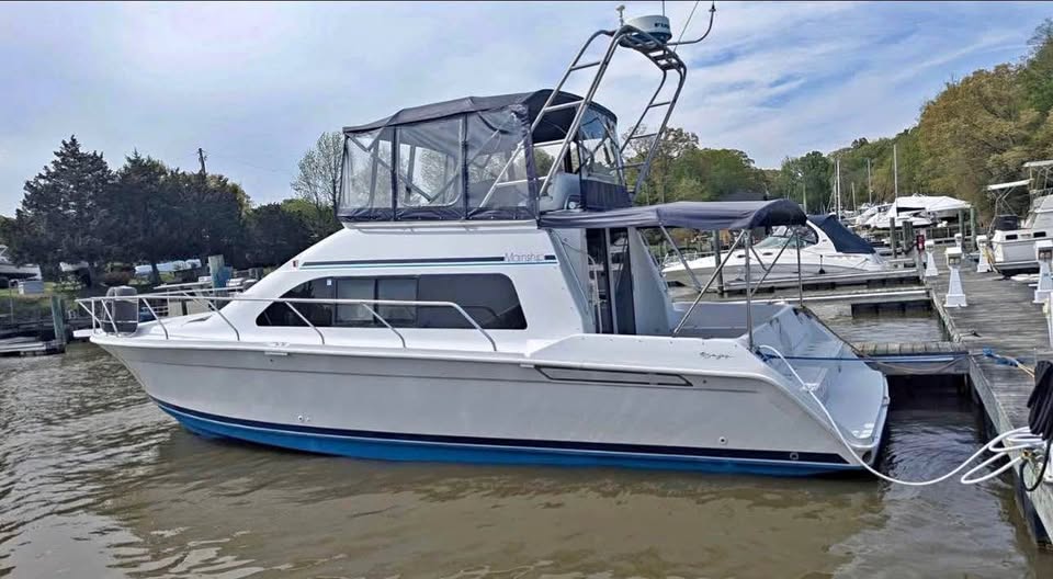 1996 Mainship 40 Sedan Bridge for sale in Delaware City, DE