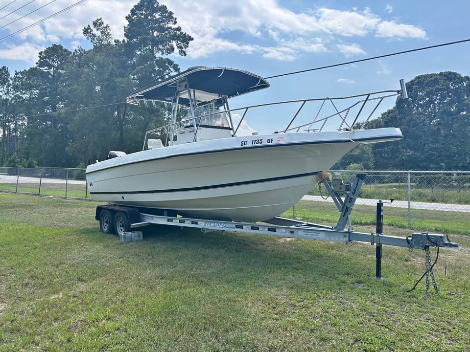 1997 Sunbird 22’ w/ 2004 Mercury 225hp for sale in Manning, SC