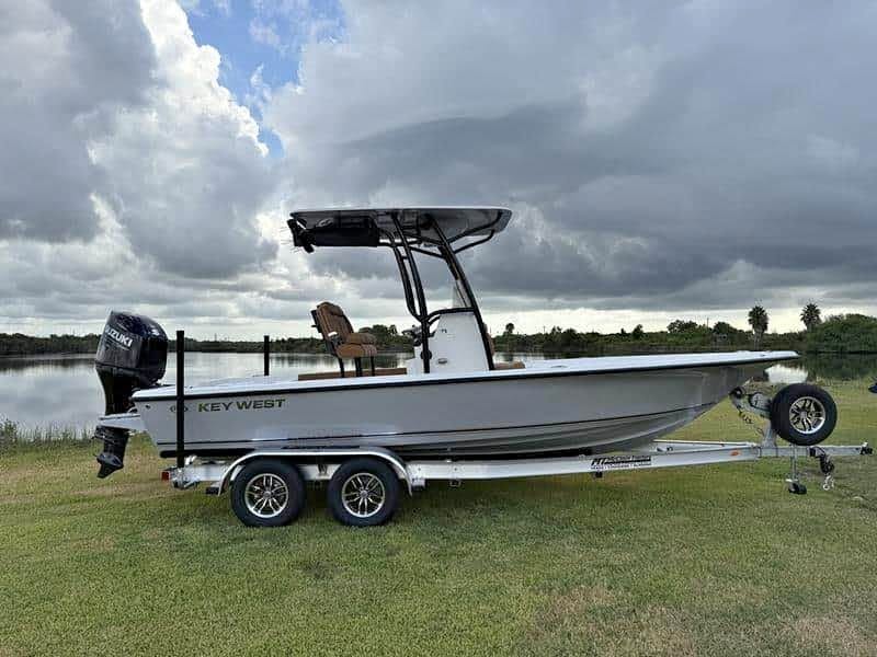 2026 Key West Bay Reef 230 for sale in Hitchcock, TX