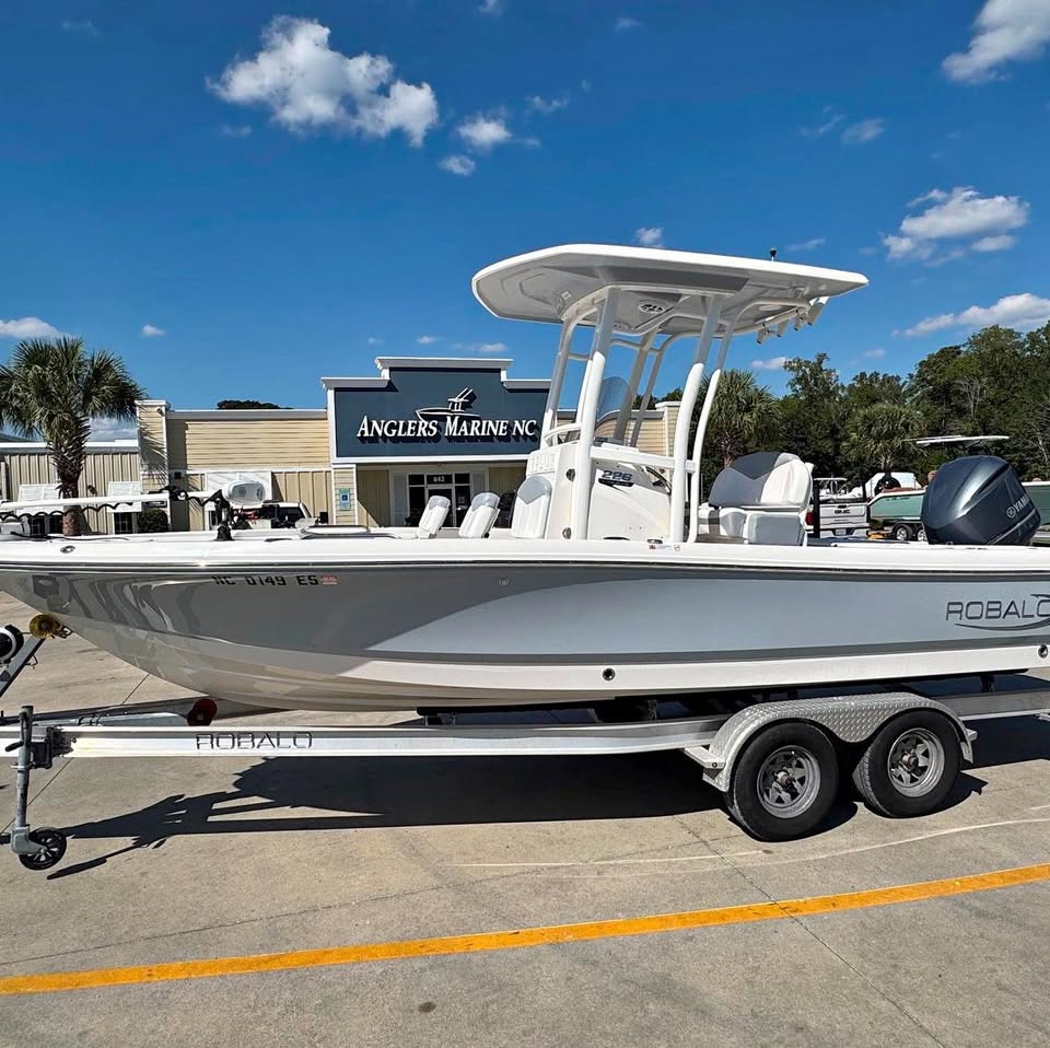 2021 Robalo 226 Cayman for sale in Wilmington, NC