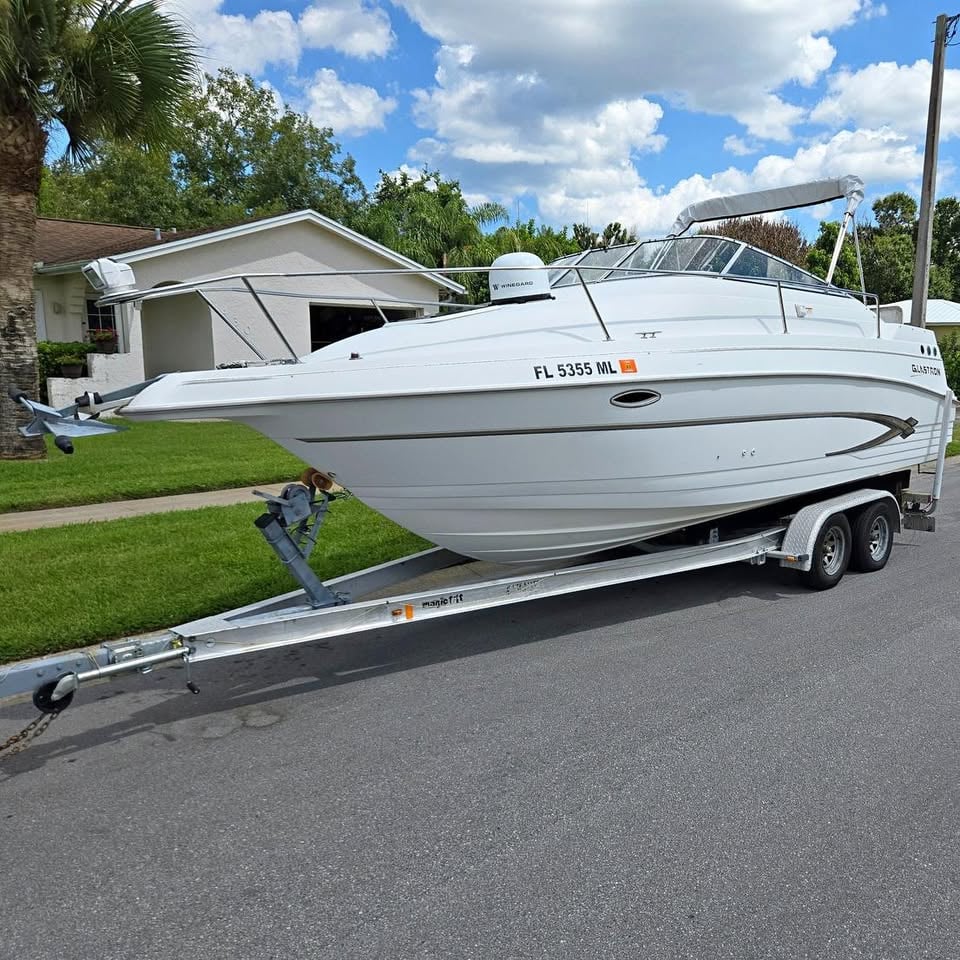 2003 Glastron+ GS+249 for sale in Miami, FL