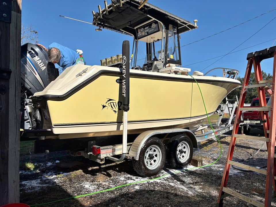 2007 Key West blue water for sale in Richmond Hill, GA