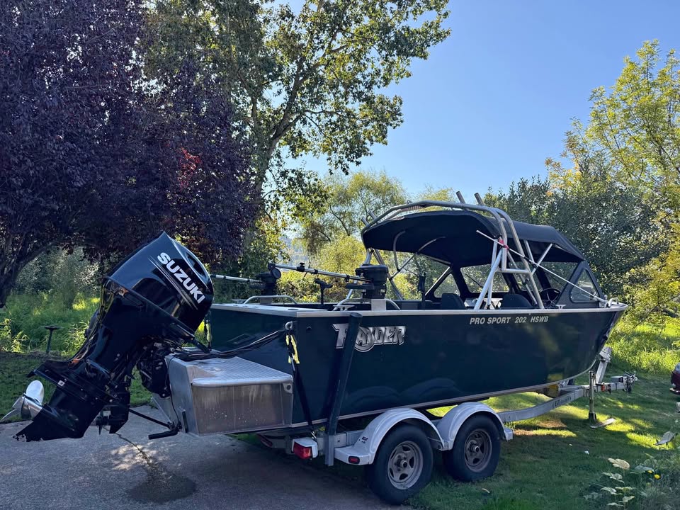 2016 Raider pro sport 202 hswb for sale in Puyallup, WA