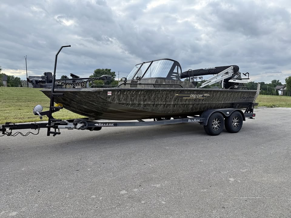2024 Seaark Procat 200 for sale in Olathe, KS