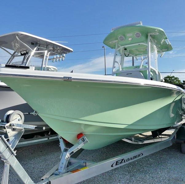 2027 Sea Pro 250 Bay for sale in Bradenton, FL