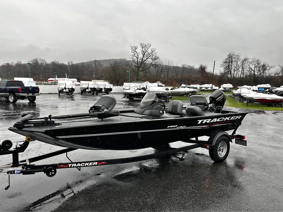 2024 Tracker pro 170 for sale in Gilbertsville, PA