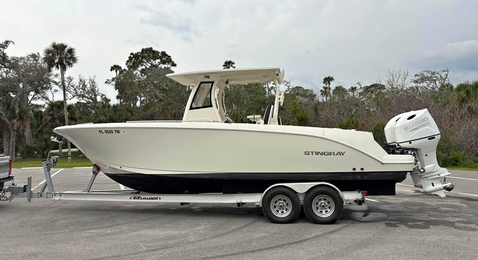 2023 Stingray 273cc for sale in Palm Coast, FL