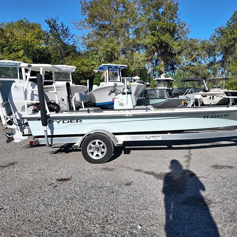 2017 Spyder fx17 for sale in DeLand, FL