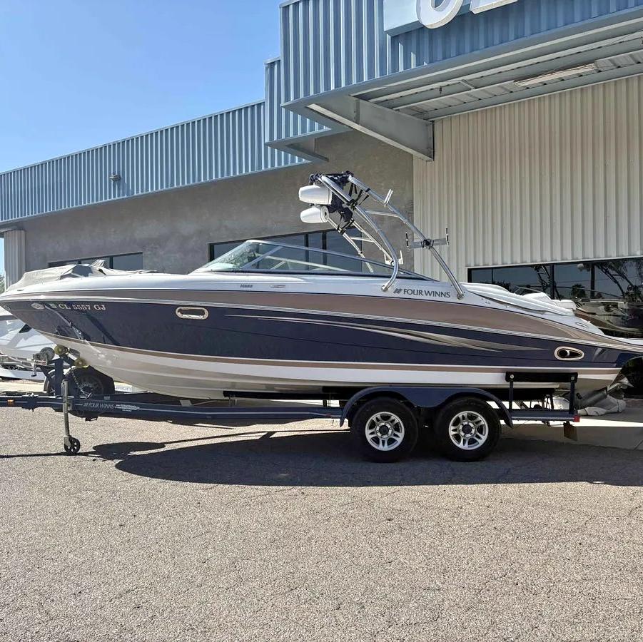 2008 Four Winns H260 for sale in Mesa, AZ