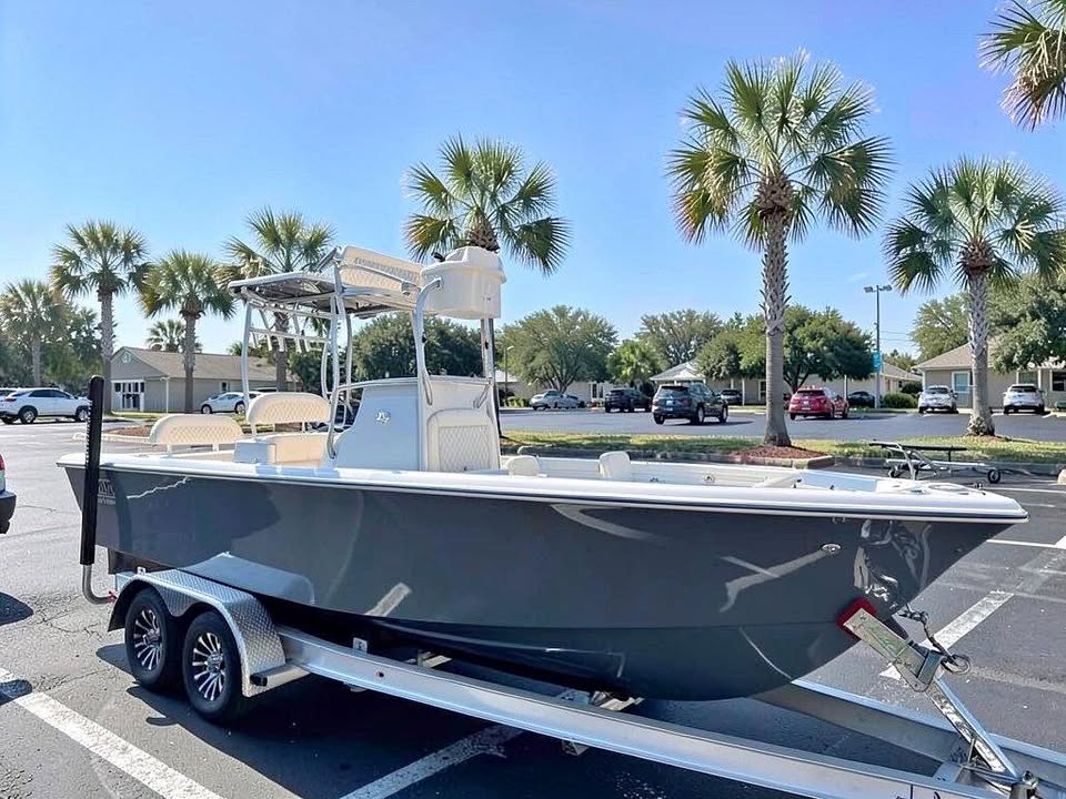 2026 Delta Boatworks D245 CC for sale in Pensacola, FL