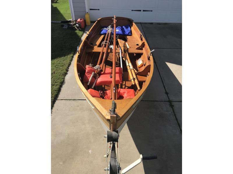 14' Arch davis Penobscot for sale in North Carolina