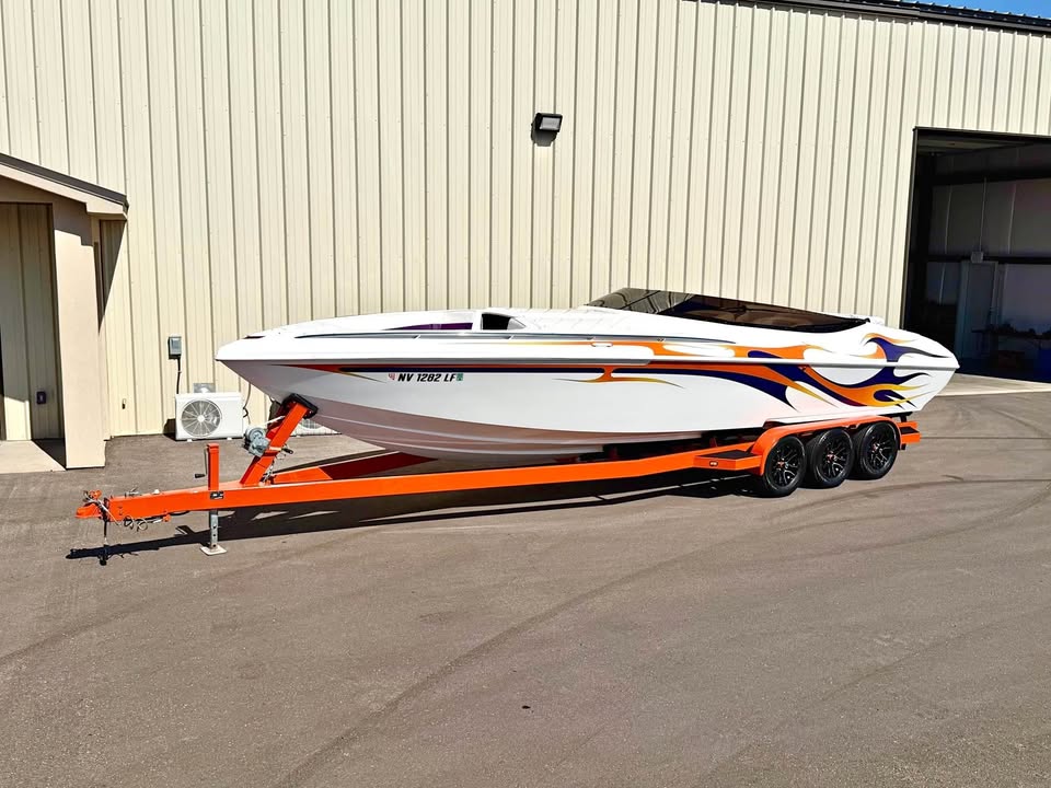 2003 Nordic 28 heat for sale in Las Vegas, NV