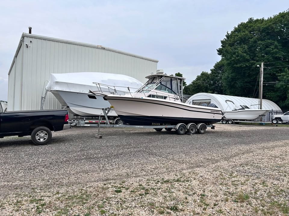 1998 Grady White 27' sailfish for sale in Bridgeport, CT