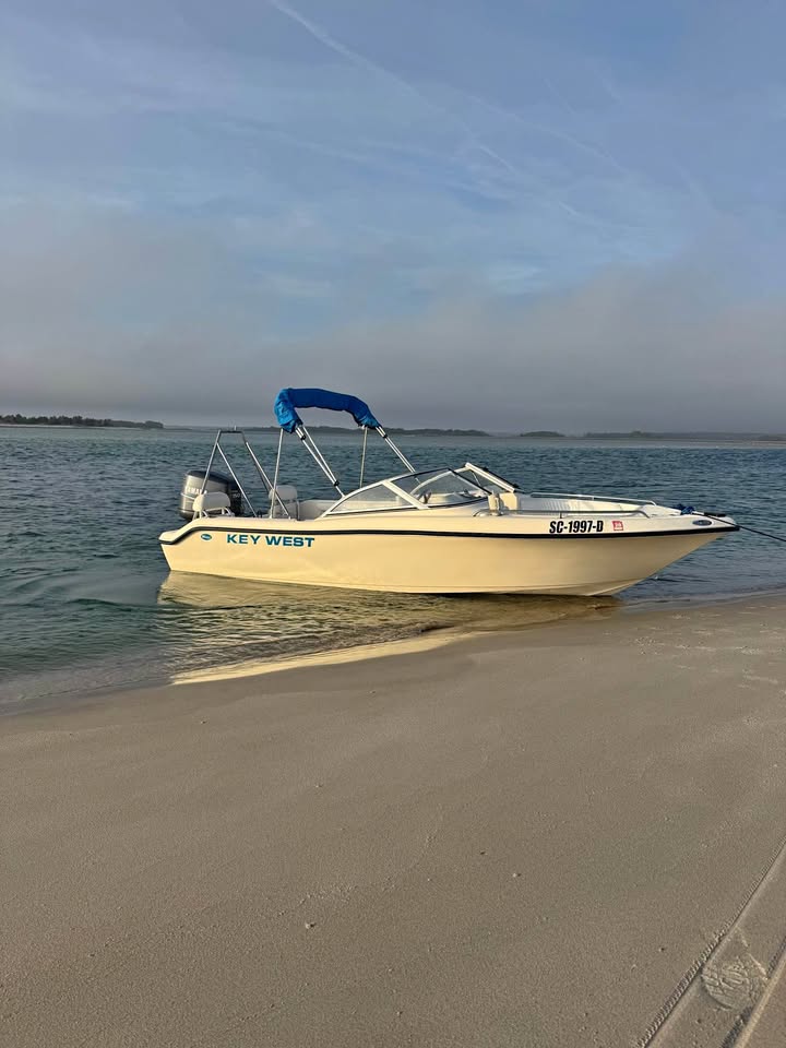 2005 Key West 186 DC for sale in Sneads Ferry, NC