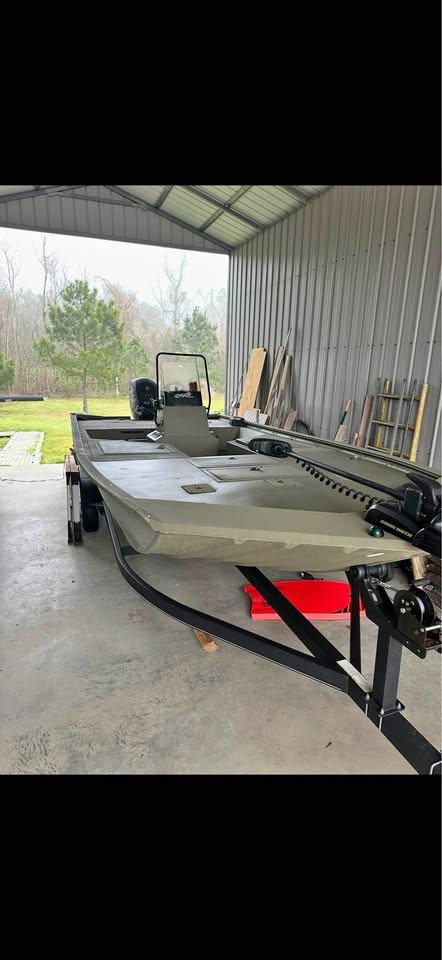 2018 2072 Grizzly Tracker 2072 Grizzly Tracker for sale in Bridge City, TX
