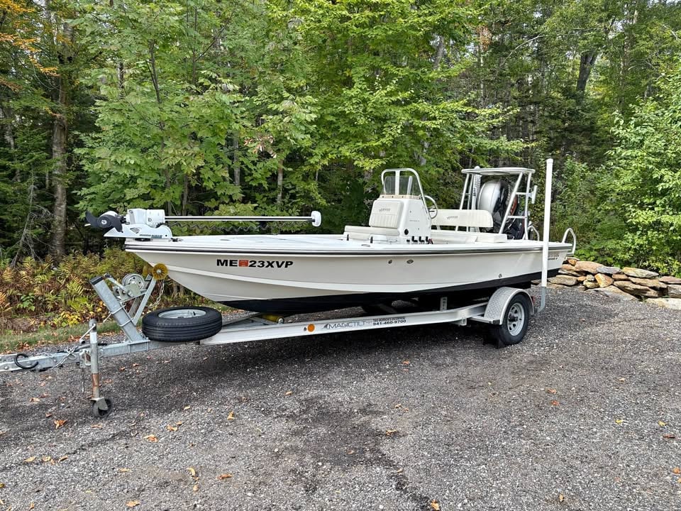 2017 Hewes Redfisher 18 for sale in Harpswell, ME