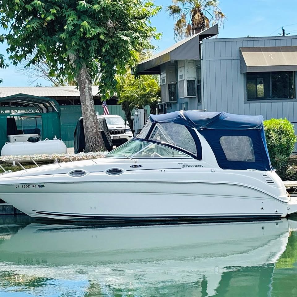 2004 Sea Ray 260 Sundancer for sale in Isleton, CA